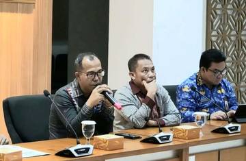 Pemkab Samosir Ekspos Manajemen Talenta