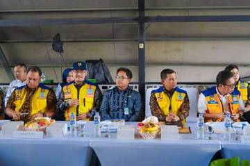 Dukungan Pusat Tangani Kemacetan di Simpang Titipapan