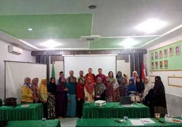 Penguatan Kompetensi Guru PAI, Kemenag Tanjungbalai Gelar MGMP