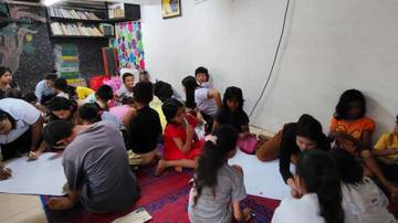 Anak-anak Harus Tumbuh Tanpa Kekerasan