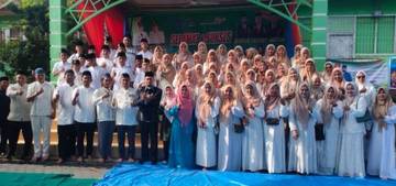 MTsN 1 Labuhanbatu Dorong Budaya Qur’ani 