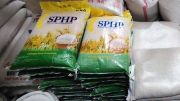 Pedagang: Harga Beras SPHP Masih Stabil