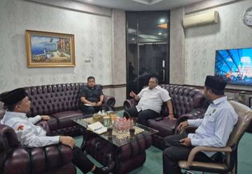 Kemenag Sumut-Densus 88 Perkuat Kerja Sama Pencegahan Radikalisme