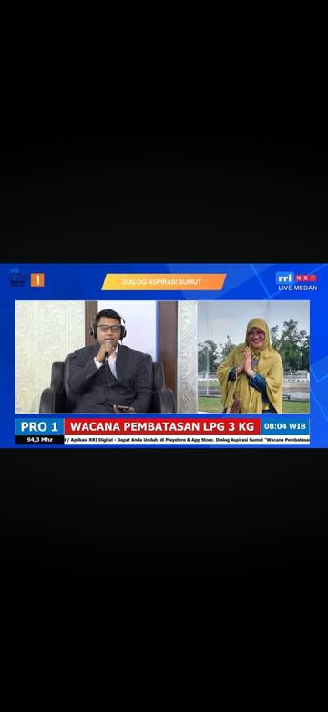Wacana Pembatasan LPG 3kg Menuai Protes dari Masyarakat