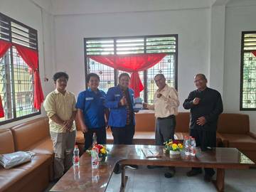 GKI Sumut dan GAMKI Simalungun Gelar Seminar Nasional