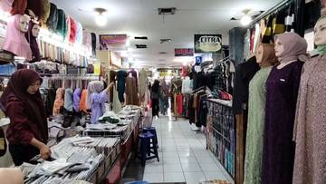 Penjualan Busana Muslim Naik Jelang Ramadan