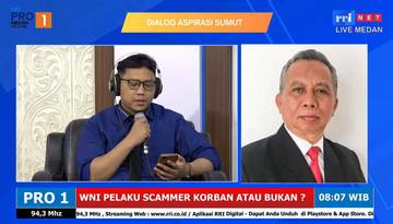 Mengkaji Posisi Hukum WNI Dalam Sindikat Online Scam