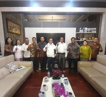 Kemenag Terima Hibah SMAK Imel Tanjung Gunung Langkat