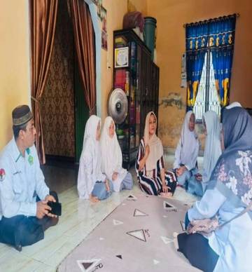 MAN Tanjungbalai Survei Lokasi dan Akomodasi PBLM