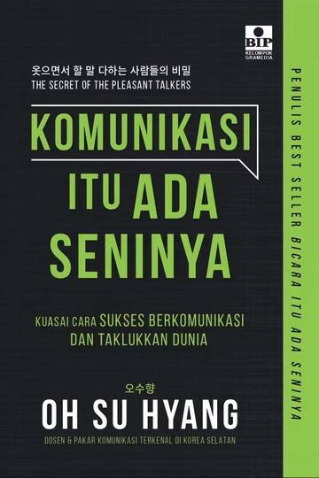 Komunikasi Itu Ada Seninya