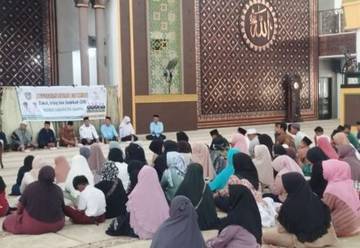 Kemenag Asahan-Baznas Perkuat Sinergi Lewat Syiar Dakwah 