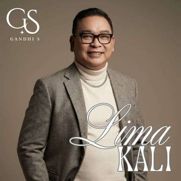 Gandhi S Rilis Single Pop Terbaru Lima Kali