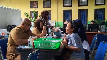 Sumut Bebas Kategori Rendah dalam Pelayanan Publik
