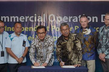 PLTM Sei Wampu 1, Resmi Perkuat Transisi Energi 