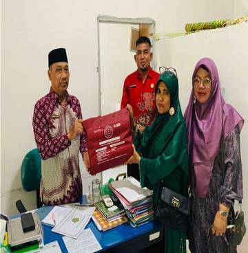 MAN Tanjungbalai dan Universitas Haji Perkuat Sinergi Pendidikan 