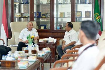 Pemprov Sumut Dukung Program Kerja KPID 2026