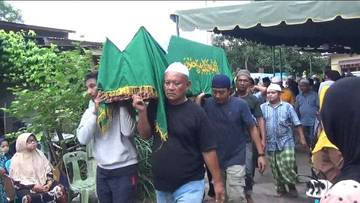 Suami Nekat Habisi Nyawa Istri di Kisaran