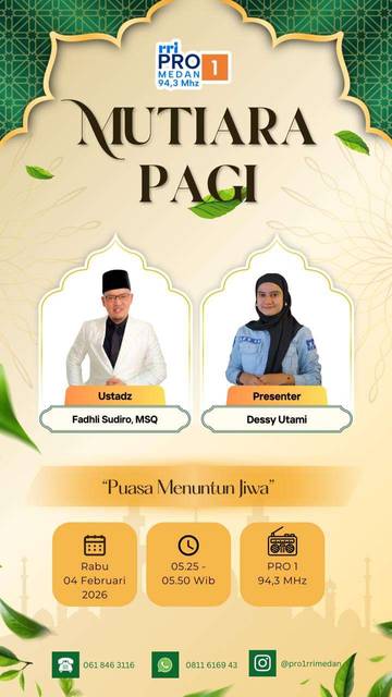 Makna Puasa, Mendidik Jiwa dan Kedisiplinan Spiritual
