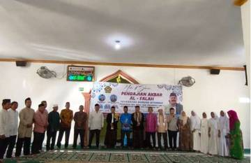 Penyuluh Agama Gelar Tabligh Akbar Lintas Daerah