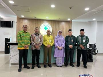 Pastikan Pelayanan Meningkat, Wagub Sambangi Pasien Kanker