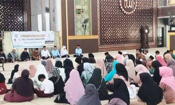 Abdul Manan Tekankan Pentingnya Syiar Dakwah Zakat 