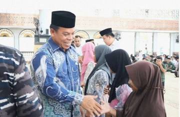 Kakan Kemenag Asahan Imbau Masyarakat Jaga Ukhuwah Islamiyah