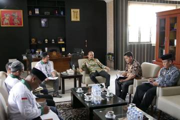 BAZNAS Tanjungbalai Segera Salurkan Bantuan Bagi Ribuan Penerima