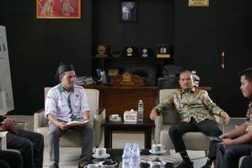 Wali Kota Tanjungbalai Apresiasi Kinerja BAZNAS Entaskan Kemiskinan