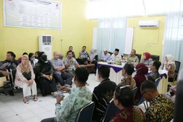 Mahyaruddin: Jadikan Layanan Kesehatan adalah Pilar Utama Tanjungbalai