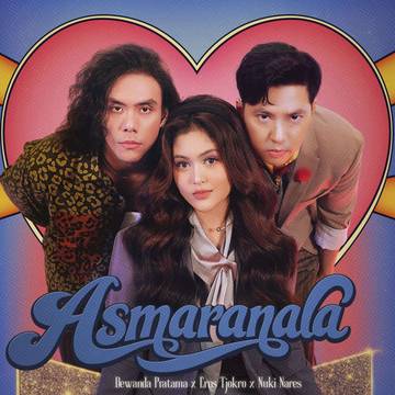 Asmaranala Kisah Penantian Setahun Dibungkus City Pop
