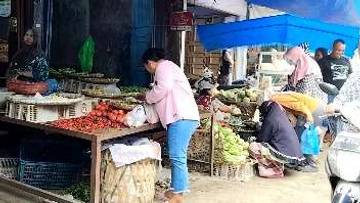 Harga Kebutuhan Pokok di Medan Naik Jelang Ramadan