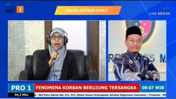 Kasus Korban Dijadikan Tersangka Kembali Menuai Sorotan