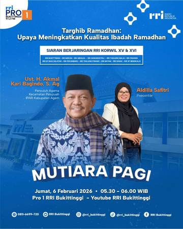 Upaya Meningkatkan Kualitas Ibadah Ramadan