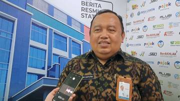 Struktur Pekerjaan Sumut Bergeser, Pekerja Informal Meningkat