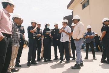 Bea Cukai Validasi Proses Bisnis Sheel Oil