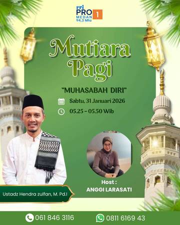 Memaknai Bulan Syakban