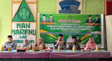 Kemenag Palas Tekankan Kedisiplinan ASN pada Sosialisasi Manajemen-Kepegawaian
