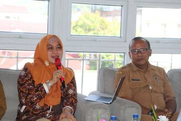 ​BKKBN Sumut Genjot Penggunaan Kontrasepsi Modern di Sibolga