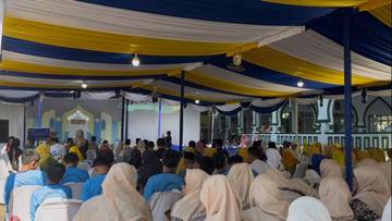 MTQ Ke-59 Helvetia Berlangsung Meriah