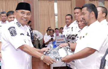 Pemkab Simalungun Percepat Digitalisasi Transaksi
