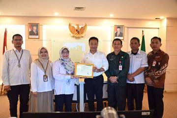 Pemkab Humbahas Raih Penghargaan Varietas Lokal Nasional
