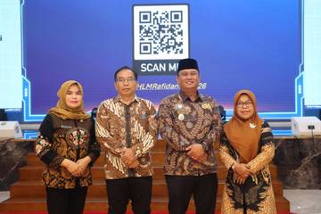 Pemprov Sumut Tekan Inflasi Jelang Ramadan