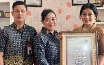 RSUD Doloksanggul Raih Penghargaan Digital JKN