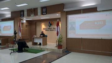 Ekonomi Sumut Triwulan III 2025 Mengalami Perlambatan