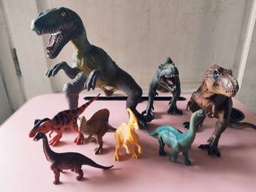 Anak Yang Suka Dinosaurus Ternyata Cenderung Lebih Cerdas