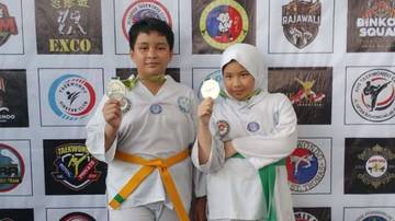 Sebanyak 565 Atlet Taekwondo Ikuti Piala Walikota Medan