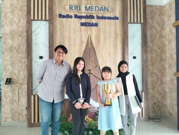 Earleane Citroen Tan Buat Bangga Orang Medan
