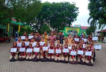 Siswa MAN 2 Padangsidimpuan Raih-Enam Medali Riset Internasional 