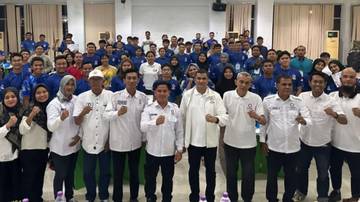 Aquatik Medan Gelar Pelatihan Pelatih Renang