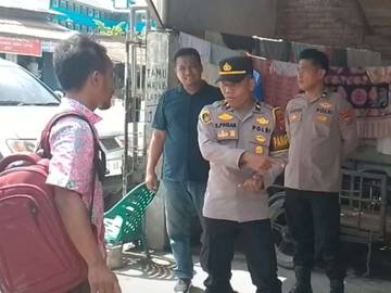 Polres Pelabuhan Belawan Respon Cepat Laporan Curanmor